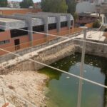 Ho un bambino neonato, vivo davanti un acquitrino di zanzare