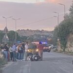 Incidente a Modica, grave una 18enne