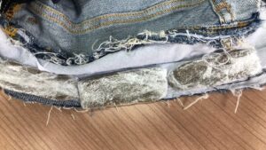 A Modica la droga nei jeans