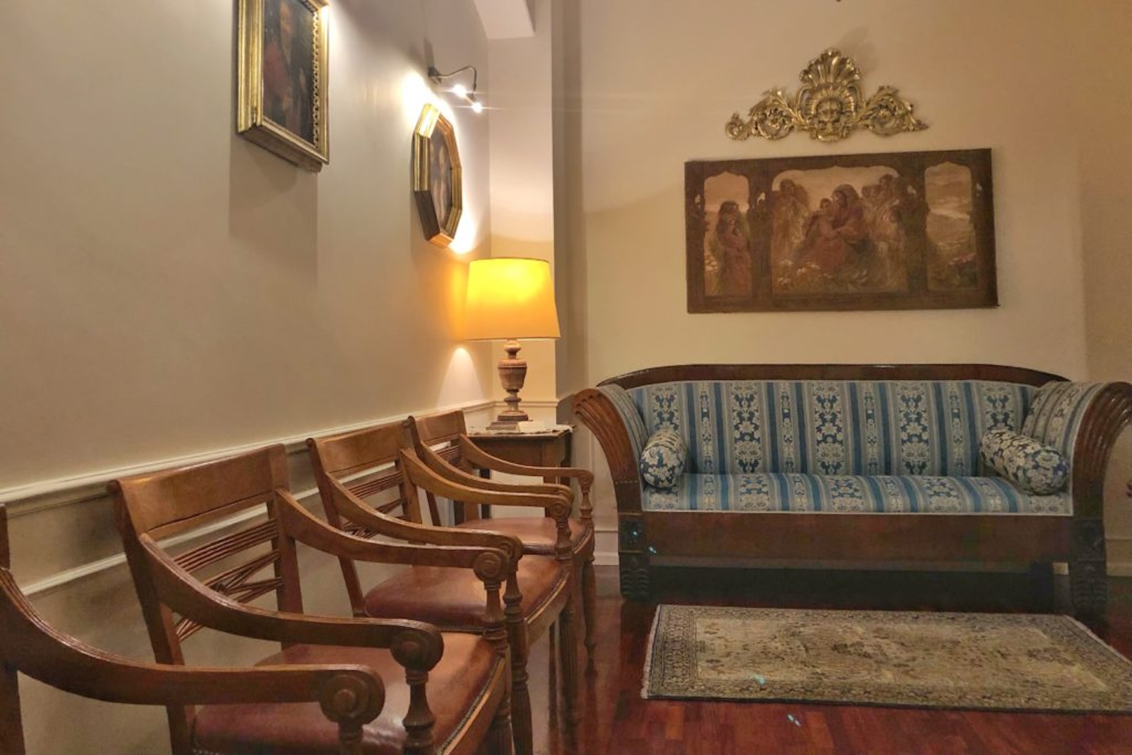 Ladro fa un furto in uno studio legale di Modica