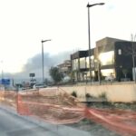Polo commerciale a Modica, l'incubo di una strada degna di Beirut