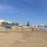 18 settembre, a Marina di Ragusa è tornata l'estate