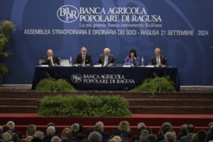 Ragusa, è nata una Banca