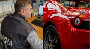 Due anni con il Reddito di cittadinanza e l'auto di lusso