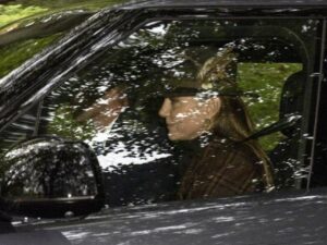 Kate Middleton ritorna in pubblico dopo fine della chemio