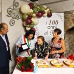 La signora Pina ha compiuto 100 anni
