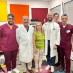 Asportato un rarissimo calcolo allo stomaco: 200 casi in 50 anni