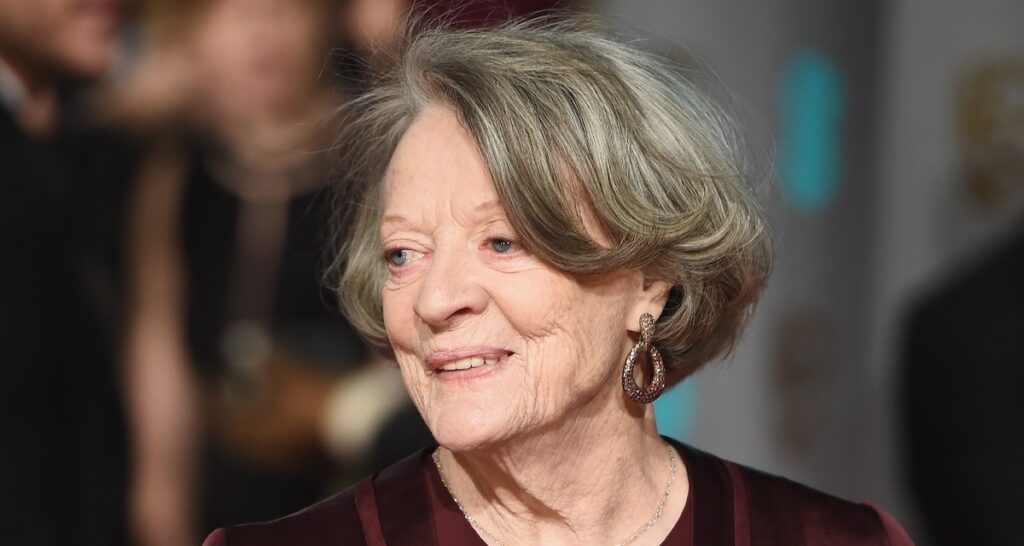 &Egrave; morta l&rsquo;attrice inglese Maggie Smith