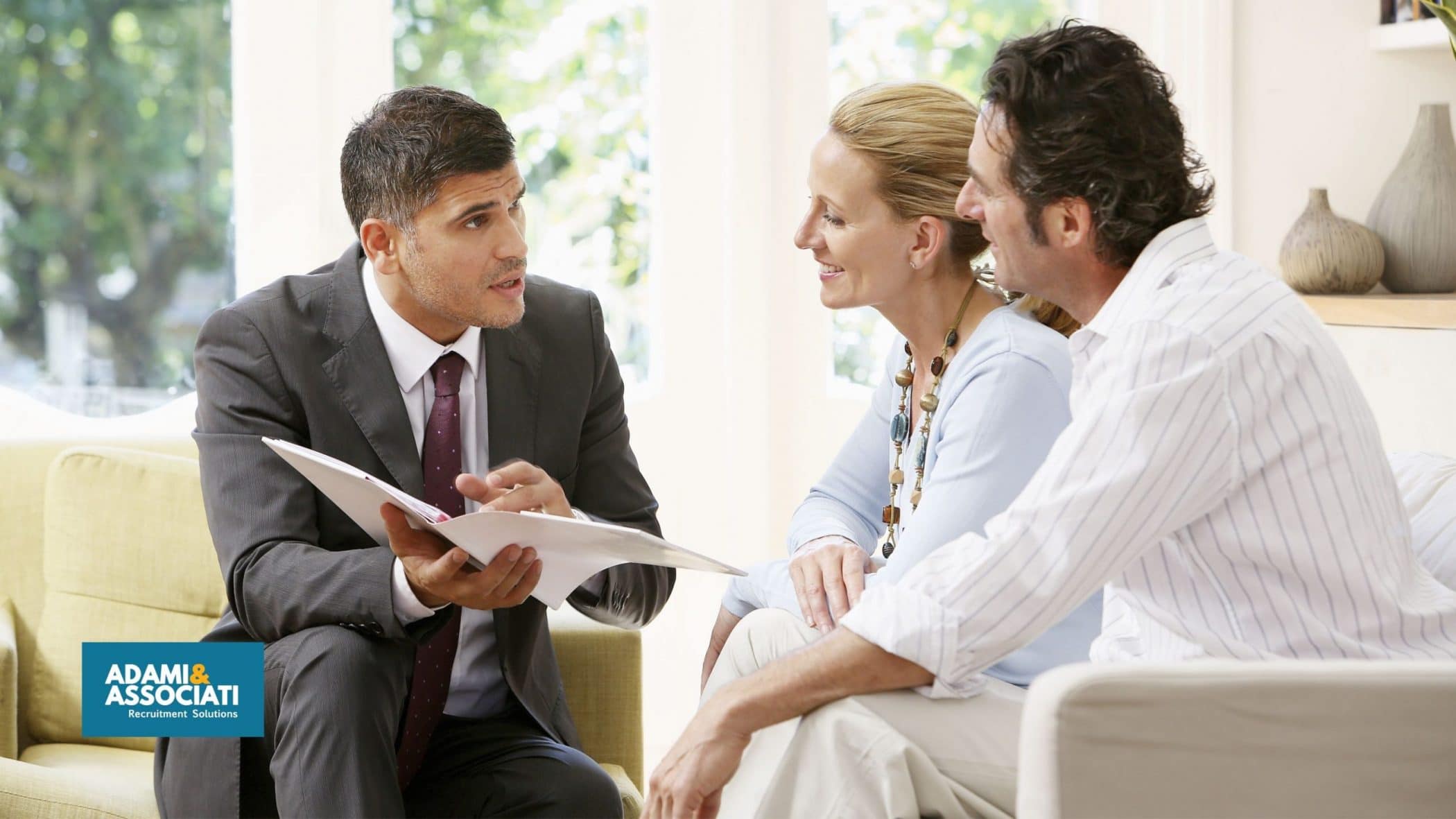 Offro lavoro come buyer nel settore alimentare