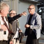 Parlamentari tedeschi in visita al gruppo Leocata