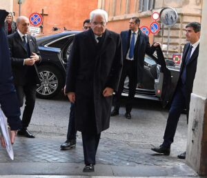 Mattarella a Catania il 4 ottobre: centro storico off limits