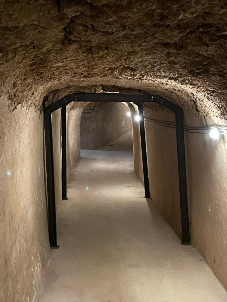 Vie dei Tesori, apre il rifugio antiaereo a Noto