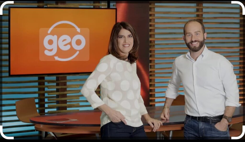 Modica il 7 ottobre su Geo, Rai Tre