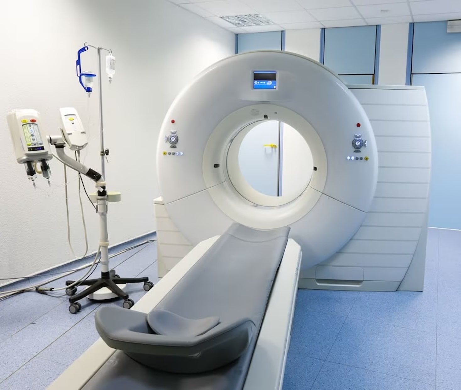 Vittoria, in arrivo nuova Tac e Telecomandato radiologico digitale