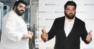 Antonino Cannavacciuolo a dieta, i segreti