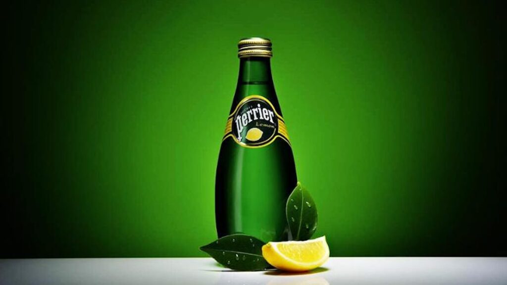 Acqua Perrier, distrutti 2 milioni di bottiglie, tracce materia fecale