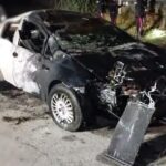 Incidente mortale all'autodromo, 24enne carbonizzato dentro la sua auto