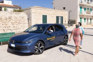 Volkswagen Golf 150 cavalli Tdi: 21 chilometri con un litro