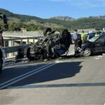 Palermo-Sciacca: 3 morti e 3 bambini in Rianimazione