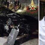 Ugo morto carbonizzato incastrato nell&rsquo;auto, indagato amico conducente