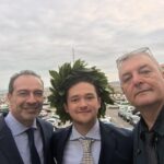 Pietro, dal Nautico di Pozzallo alla laurea in ingegneria navale