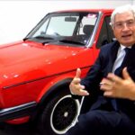 Giorgetto Giugiaro, il nonno e il papà dipingevano angeli nelle chiese