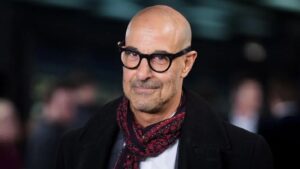 Stanley Tucci e il tumore alla lingua