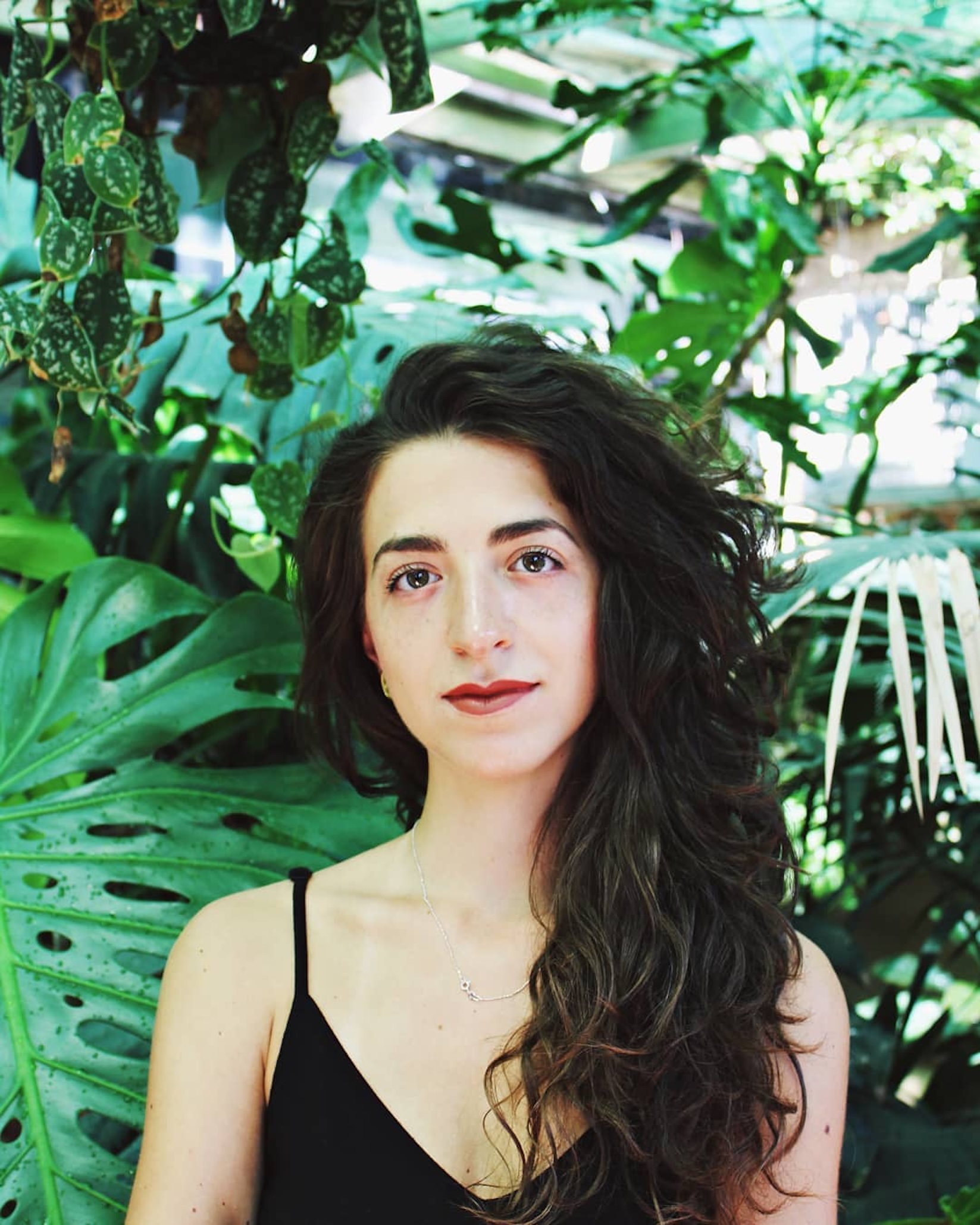 Paola Careno, architetta e 3D artist. Il suo è un punto in movimento