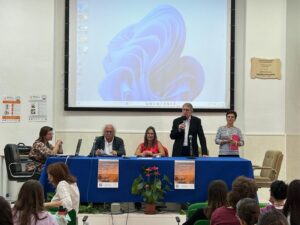 "Assurdo ma vero" di Valentina Raffa all'Istituto Verga di Modica