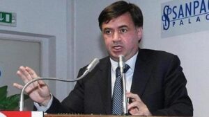 Truffe sui fondi Ue, a capo di tutto c'era l'ex senatore Nino Papania