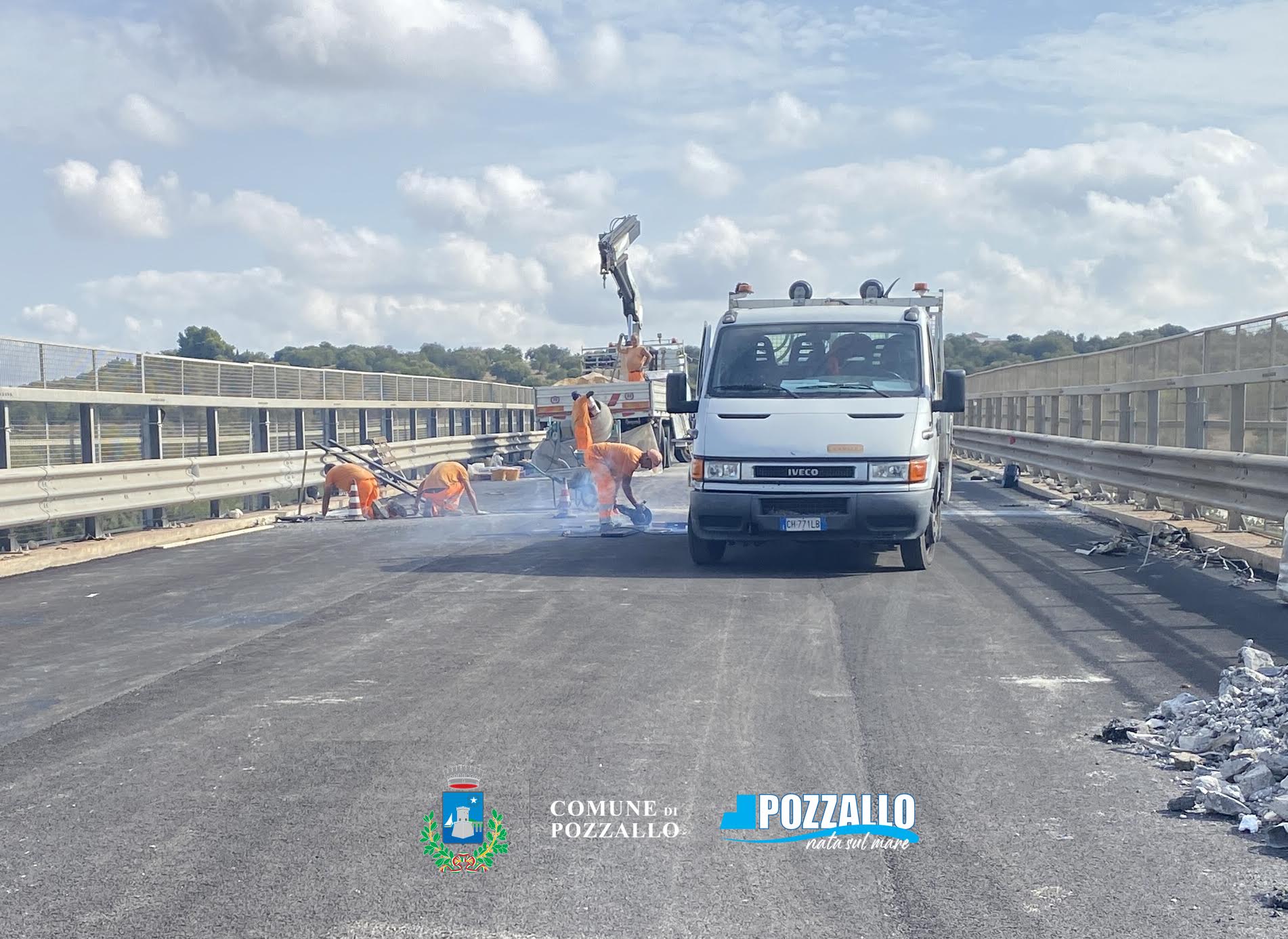Circonvallazione di Pozzallo, apre fra pochi giorni