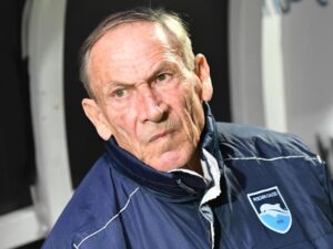 Zeman ricoverato con una ischemia cerebrale