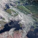 Il maltempo si abbatte sulla Sicilia: forti temporali e pioggia