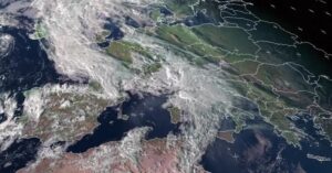 Il maltempo si abbatte sulla Sicilia: forti temporali e pioggia