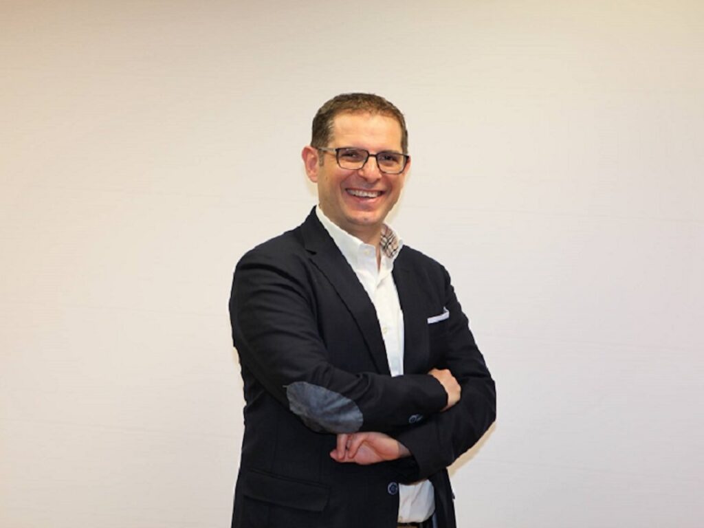 Giorgio Monacada vicedirettore generale di Bruno Euronics