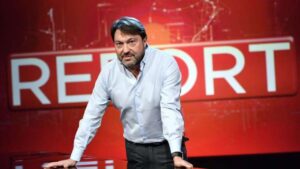 Report, Ranucci: «Su Giuli abbiamo un altro caso Boccia»