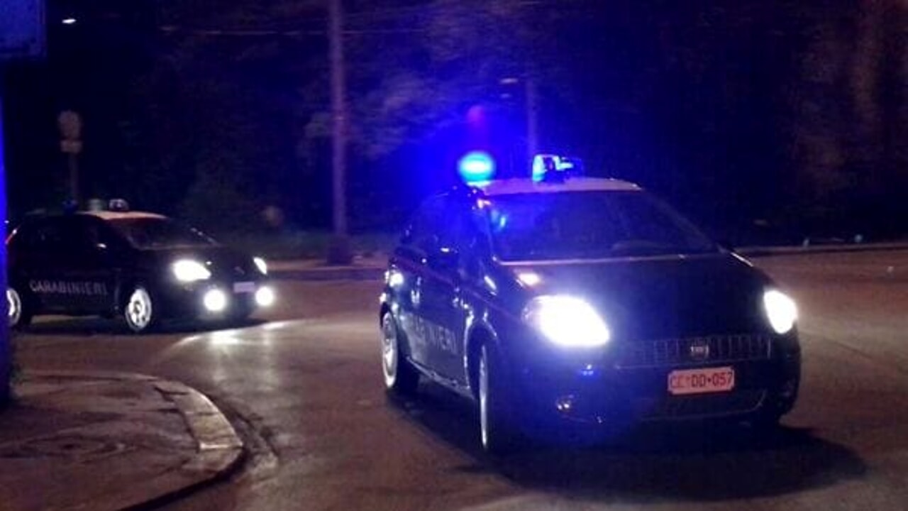 Comiso, spacciatore gambiano preso dopo inseguimento