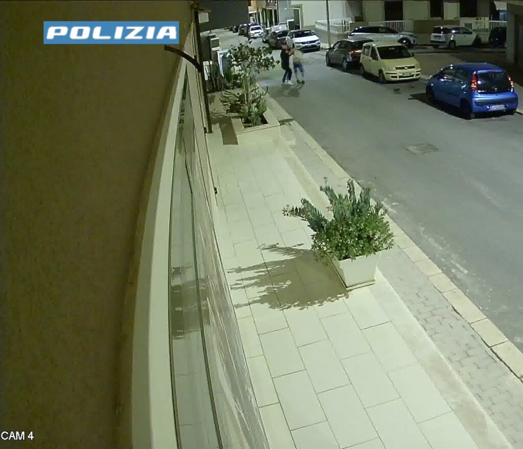 Arrestato 36enne pozzallese per lesioni gravi e sfregio