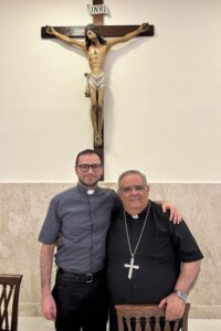 Diocesi di Noto, Andrea Bonomo sarà ordinato il 7 dicembre