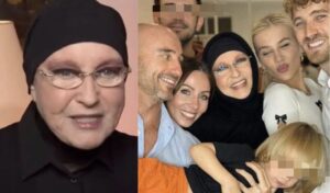 Eleonora Giorgi e il tumore: "Mio nipote non si accorge che sono malata"