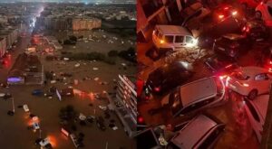 Alluvione Spagna, Valencia travolta dalle inondazioni: «Almeno 51 morti»