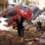 Dana, cosa &egrave; il fenomeno meteorologico che ha colpito la Spagna