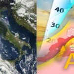 Meteo, caldo anomalo con ​l'anticiclone per il ponte di Ognissanti