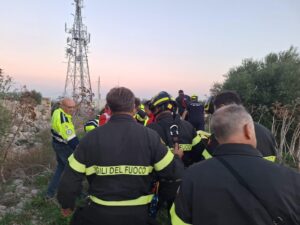 Ritrovato vivo, in stato confusionale, l'anziano scomparso a Ispica