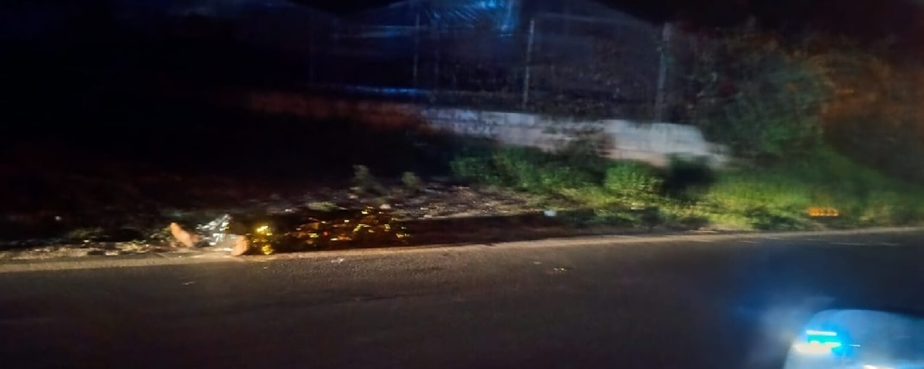Ciclista falciato a Vittoria, la vittima è un 46enne