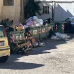 La discarica di via ingegnere Migliorisi a Ragusa