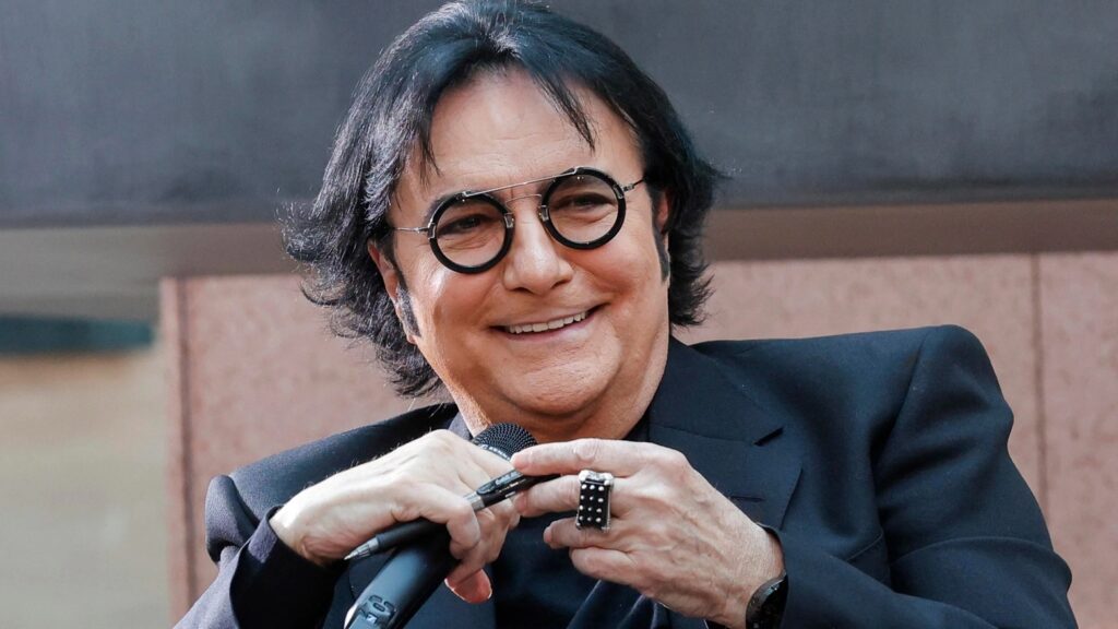 Renato Zero, concerti a Messina il 6 e 7 novembre