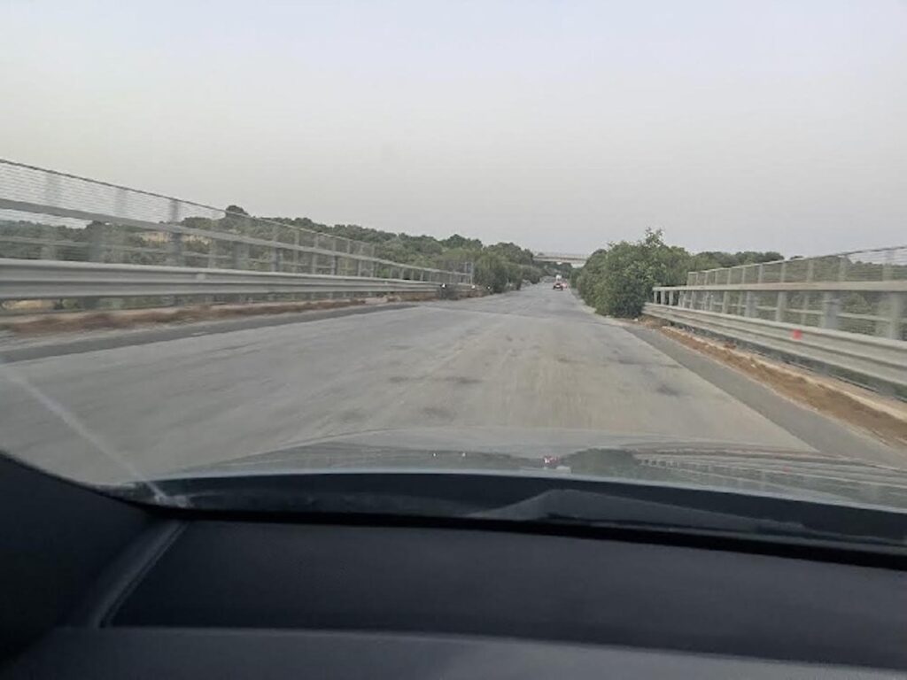 Riapre oggi pomeriggio la circonvallazione di Pozzallo