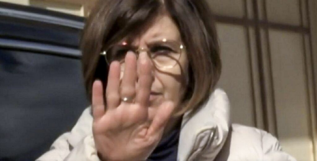 Condannata a 11 anni Laura Bonafede, amante di Messina Denaro