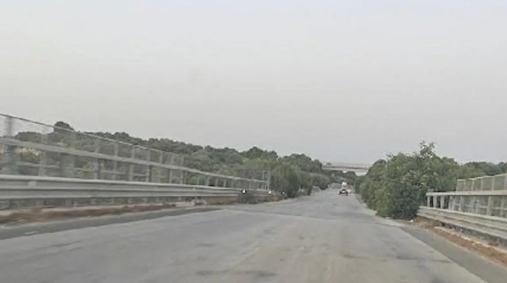 Riaperta oggi pomeriggio la circonvallazione di Pozzallo